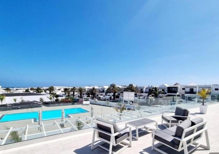 Casa Delfin Διαμέρισμα Costa Teguise Εξωτερικό φωτογραφία